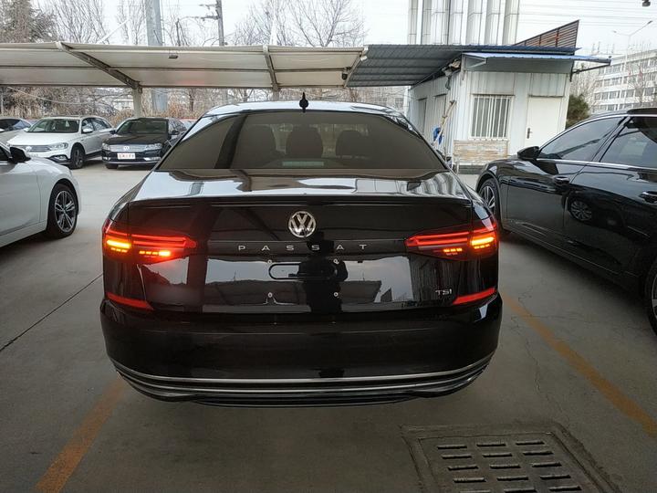 Passat 2020 280TSI Elite China VI photo 3
