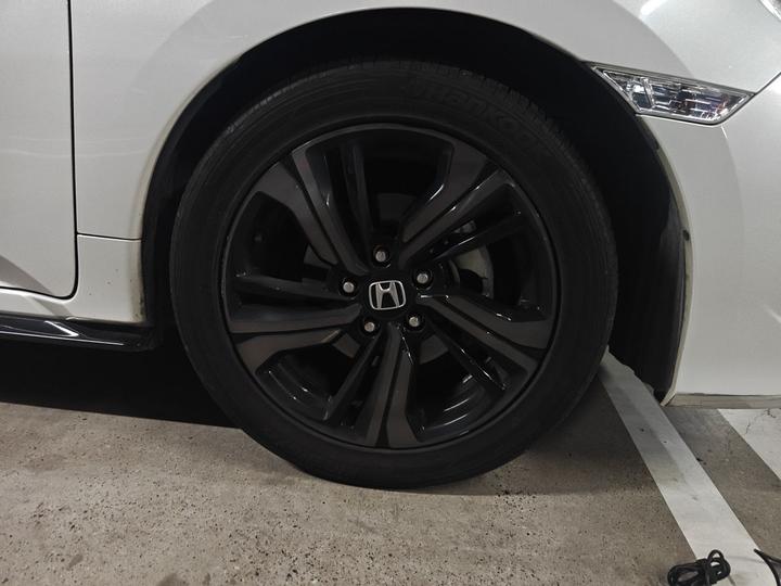 Civic 2019 220TURBO CVT China VI photo 8