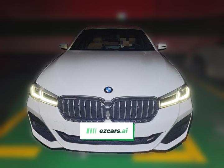 5 Series Imported 2022 525i M Sport Package photo 2