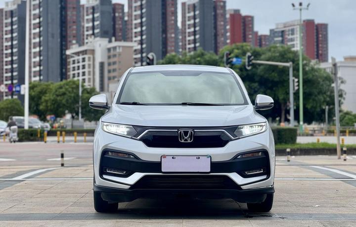 XR-V 2019 220TURBO CVT Luxury China VI photo 2