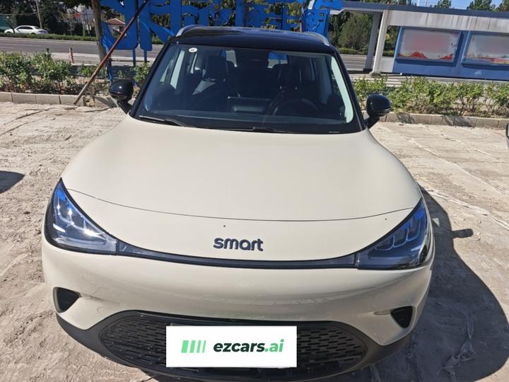 Smart #1 2026 Upgraded photo 2