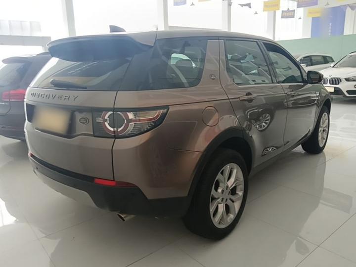 Discovery Sport 2017 2.0T HSE photo 6