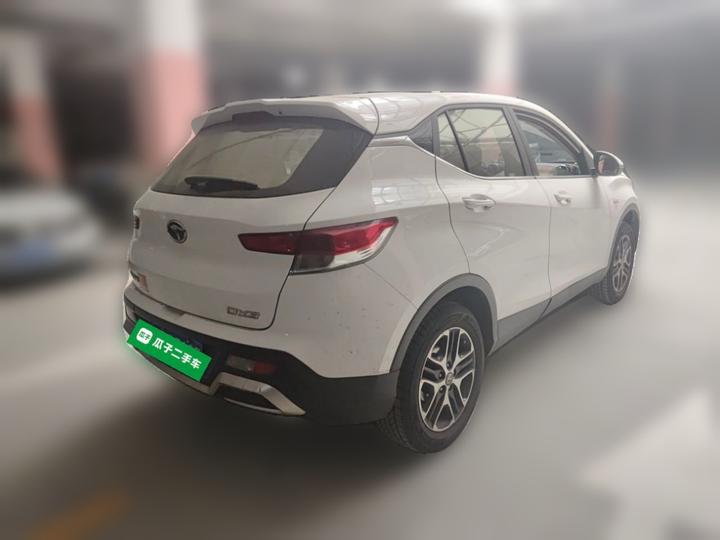 DX3 2019 1.5L MT Luxury China V photo 6