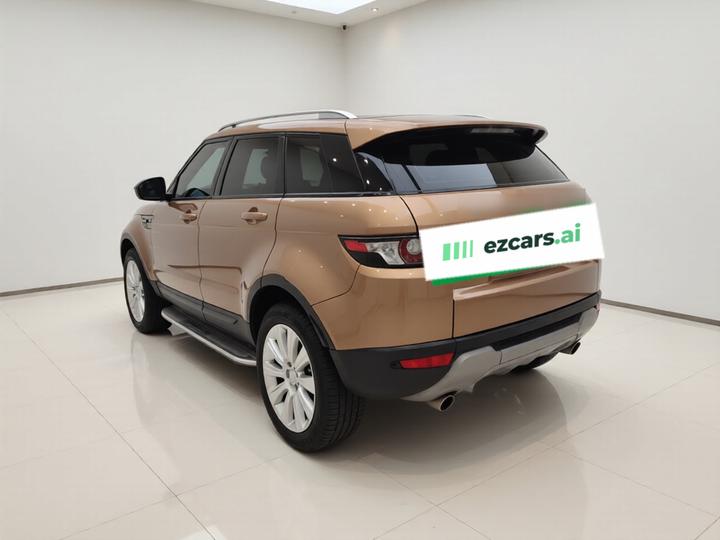 Range Rover Evoque 2015 2.0T 5-Door photo 4