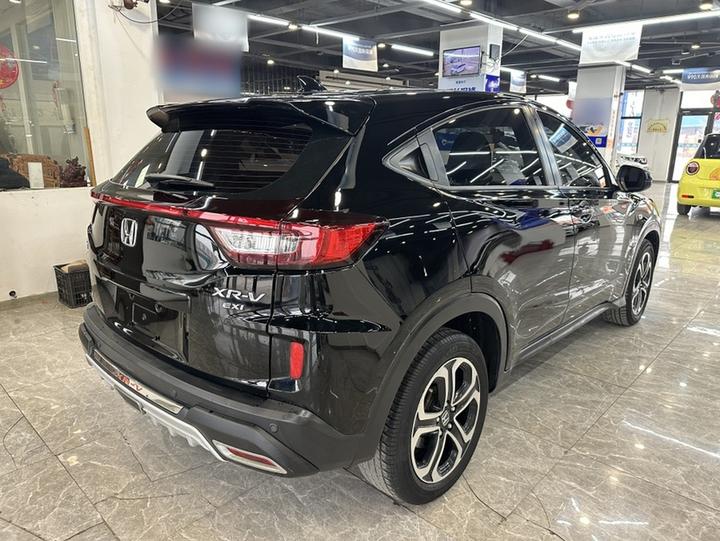XR-V 2015 1.8L EXi CVT Comfort photo 4