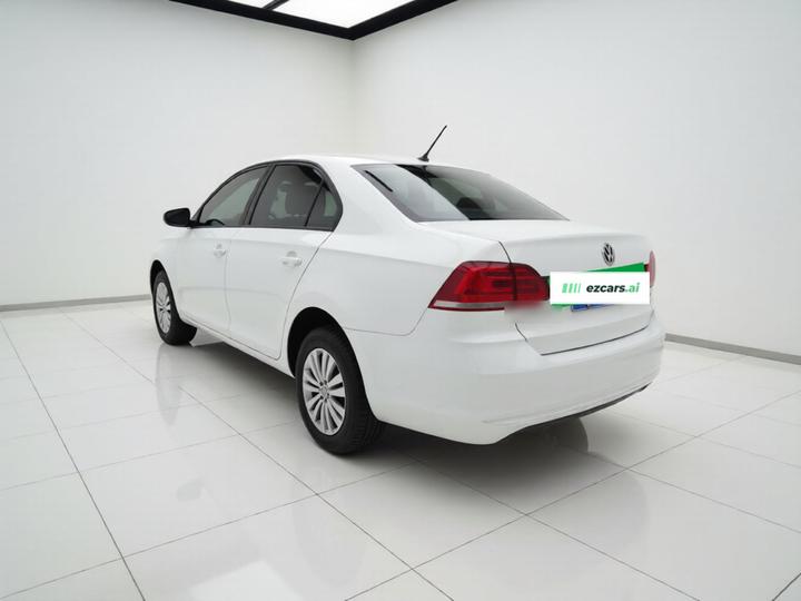 Santana 2021 1.5L MT photo 4
