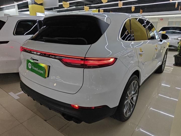 Cayenne EV 2021 Cayenne E-Hybrid 2.0T photo 4