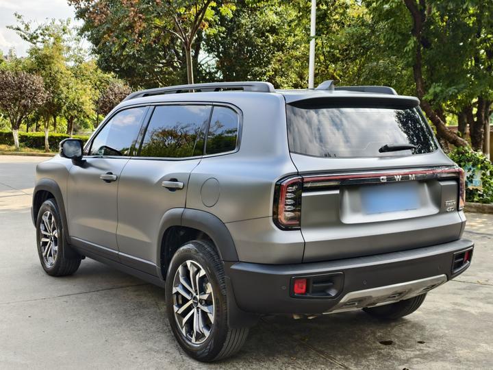 Dargo 2026 2.0T DCT Zhonghua photo 4