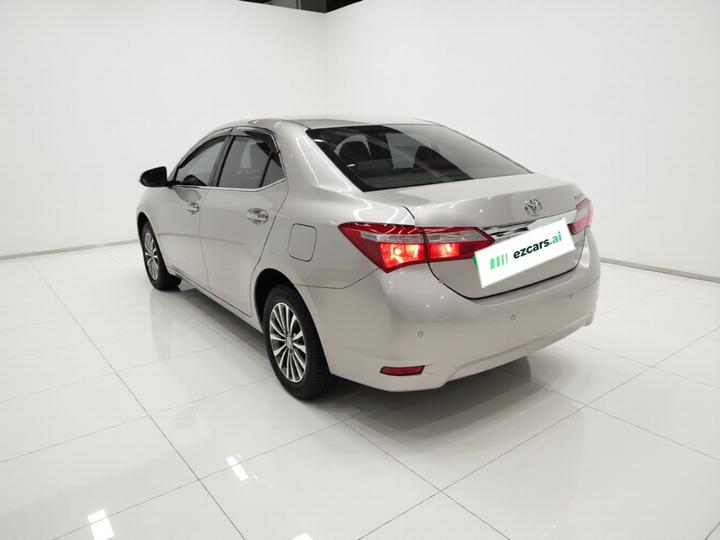 Corolla 2018 1.2T S-CVT GL Smart photo 4