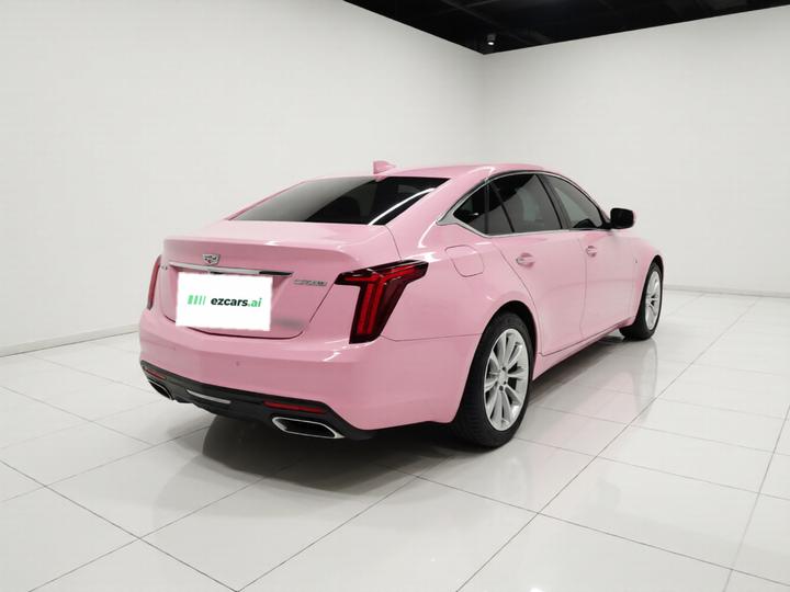 CT5 2023 28T Luxury Standard photo 6