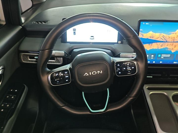 AION Y 2022 Plus 70 photo 2