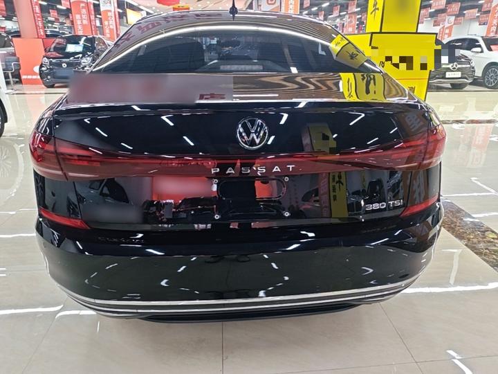 Passat 2025 380TSI photo 3