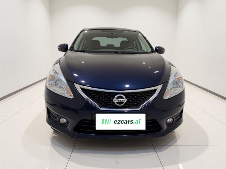 Tiida 2011 1.6L CVT Smart photo 2
