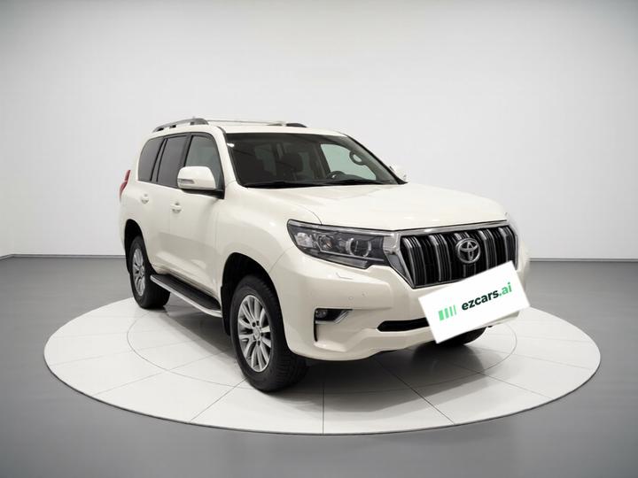 Prado 2018 3.5L AT TX-L photo 3