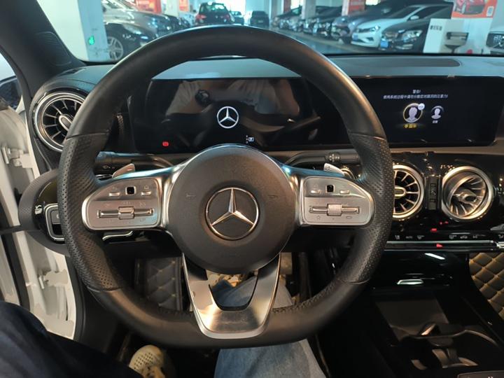 A-Class 2021 A 200 L Sport Fashion photo 3