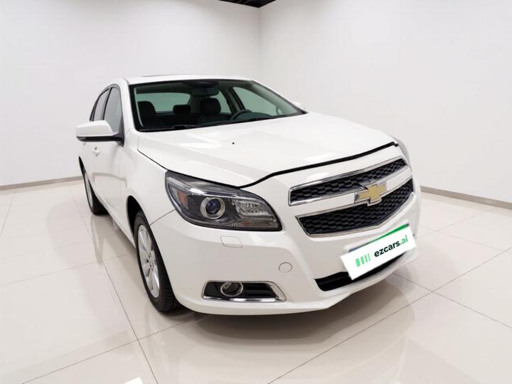 Malibu 2014 2.0L AT Luxury photo 3