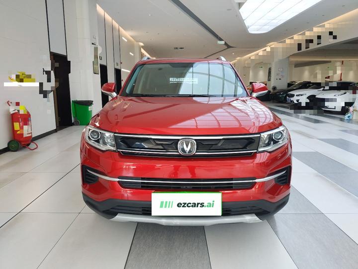 CS35PLUS 2019 1.6L MT photo 2