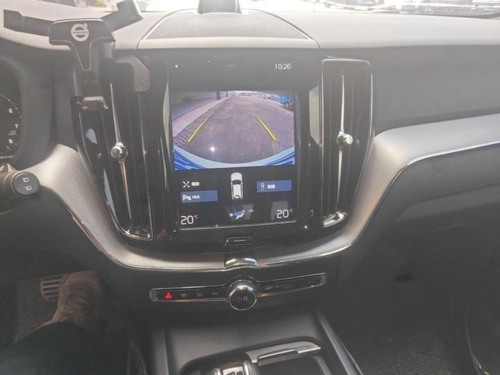 XC60 2019 T5 AWD Sport China VI photo 4