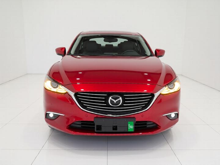 Atenza 2018 2.0L Luxury China V photo 2