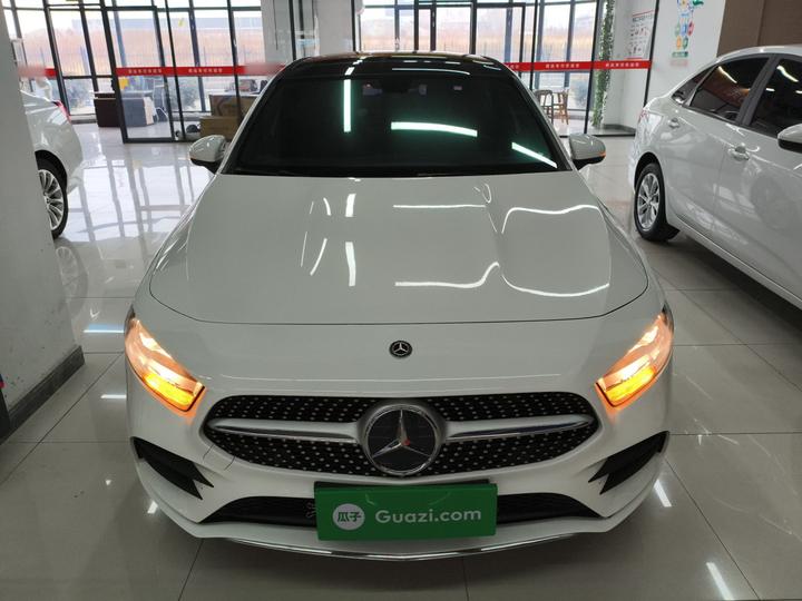 A-Class 2020 A 180 L Sport photo 2