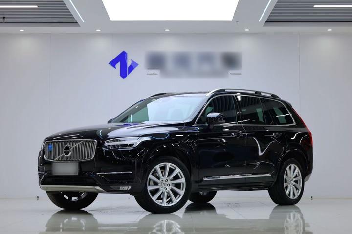 XC90 2018 T6 7-Seater