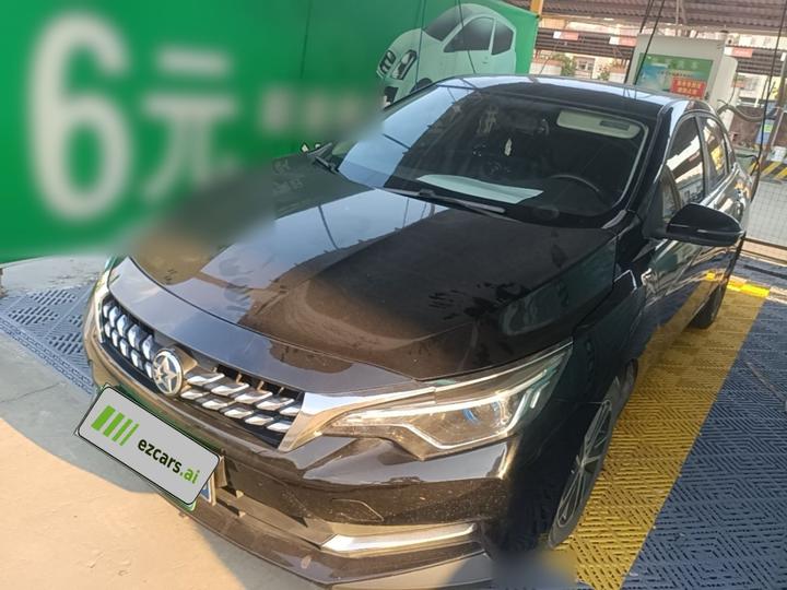 D60 2019 1.6L XL CVT China VI