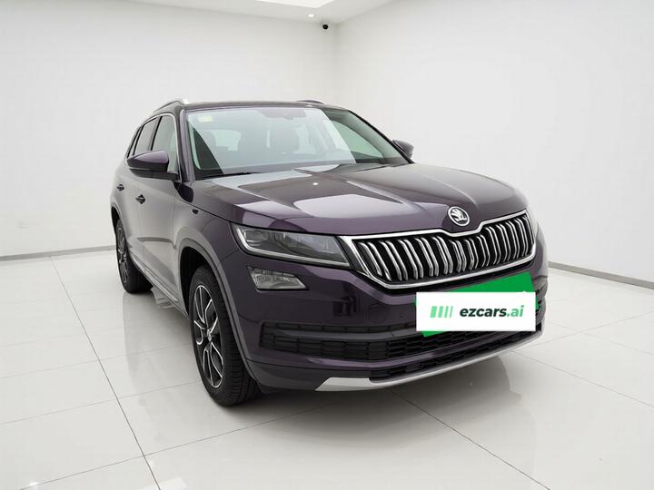 Kodiaq 2018 Facelift TSI330 7-Seater RWD Luxury Preferred photo 3