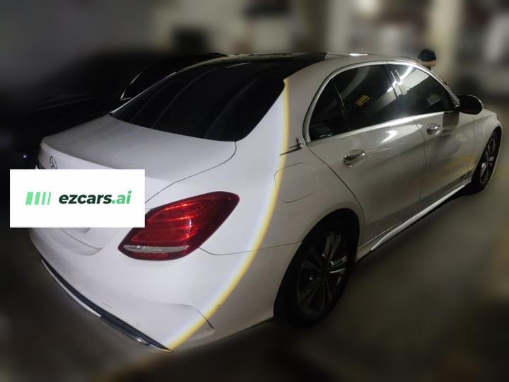 C-Class 2017 C 200 L Sport photo 5