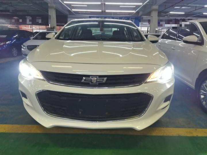 Cavalier 2019 320 AT photo 2