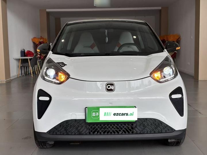 QQ Little Ant 2024 Facelift 321km photo 2
