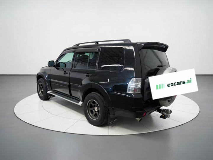 Pajero Imported 2018 3.0L AT Standard photo 4