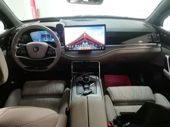Tang EV 2024 DM-i Honor 112KM Flagship photo 5