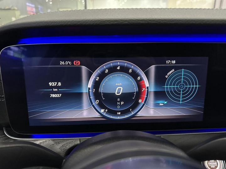 E-Class 2019 E 200 L Sport photo 3