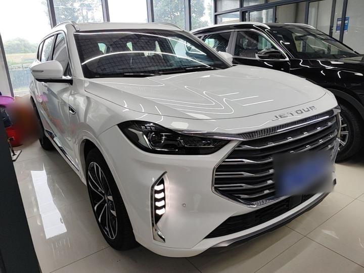 X70 PLUS 2021 1.6T DCTPRO+ 7-Seater photo 3