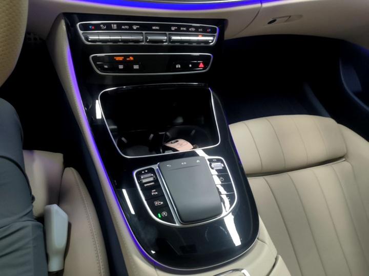 E-Class Imported 2023 E 260 Coupe photo 5