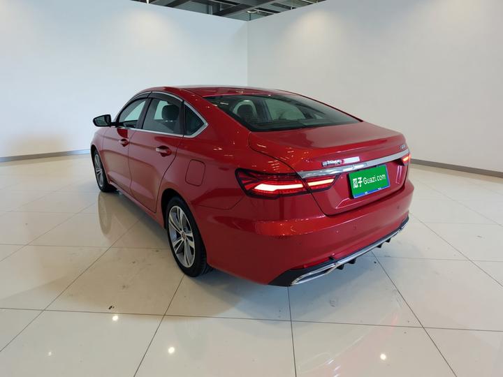 Binrui 2018 14T CVT photo 4