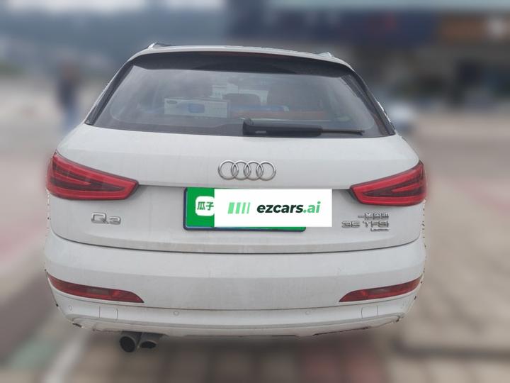 Q3 2015 35 TFSI quattro Tech photo 5