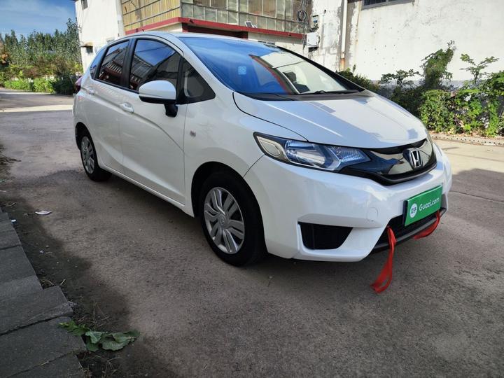 Fit 2016 1.5L LXS CVT Comfort photo 3