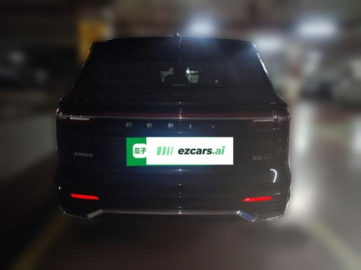 Xingyue L 2024 2.0TD DCT EVO RWD photo 5