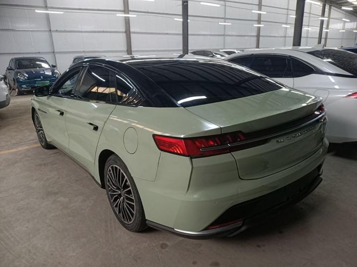 Han 2020 EV Extended Range Luxury photo 4