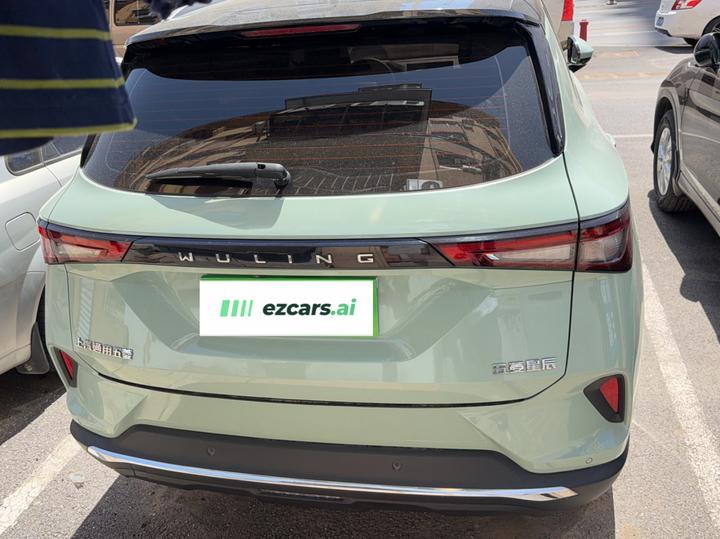 Wuling 2021 1.5T CVT photo 3