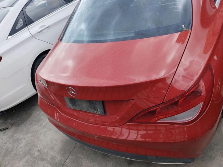 CLA 2016 Facelift CLA 200 Dynamic photo 3