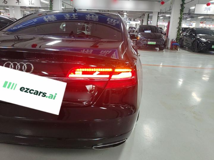A8 2017 A8L 45 TFSI quattro Excellence Collection photo 7