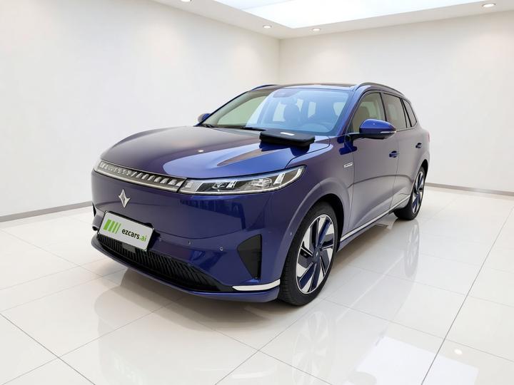 Yipai eπ008 2024 210Max EREV 6-Seater