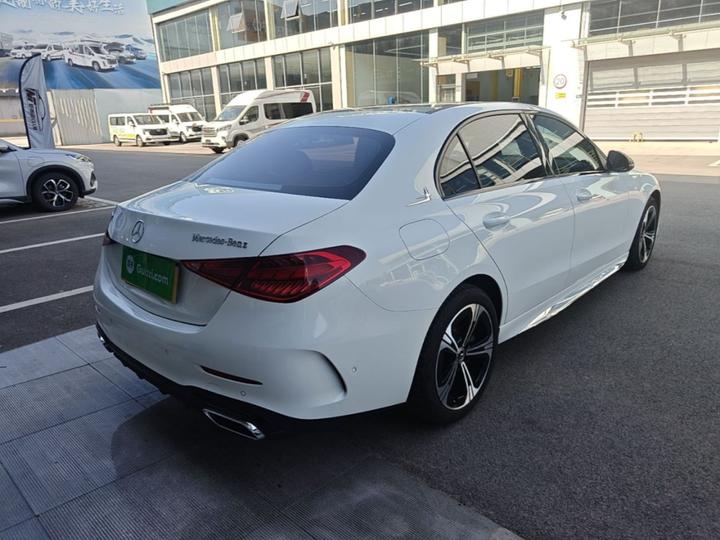 C-Class 2022 C 260 L Sport photo 6