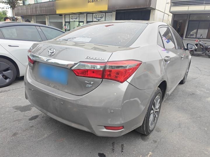 Corolla 2018 1.2T S-CVT GL-i photo 6