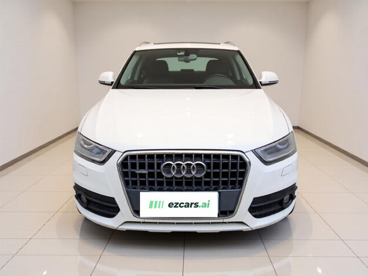 Q3 2015 35 TFSI quattro photo 2