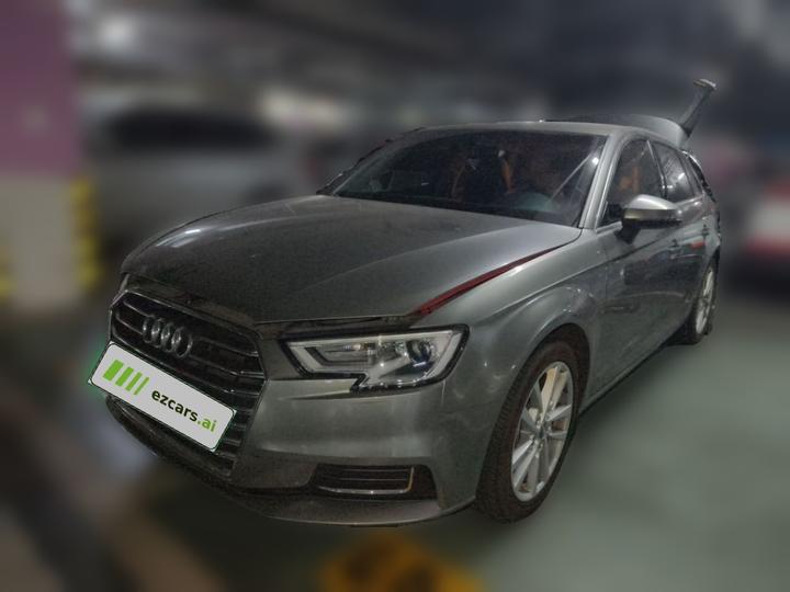 A3 2020 Sportback 35 TFSI Progressive China VI