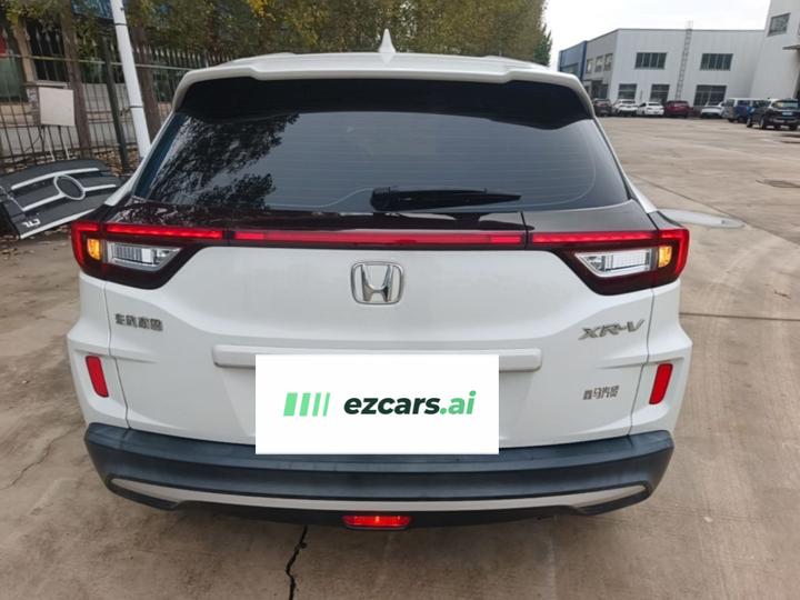XR-V 2021 1.5L CVT Classic photo 5