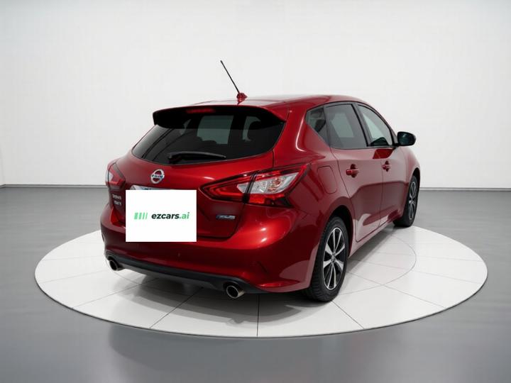 Tiida 2016 1.6L CVT photo 5